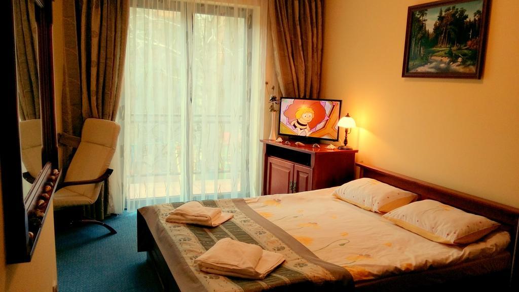Hotel Spinaker ليبا الغرفة الصورة