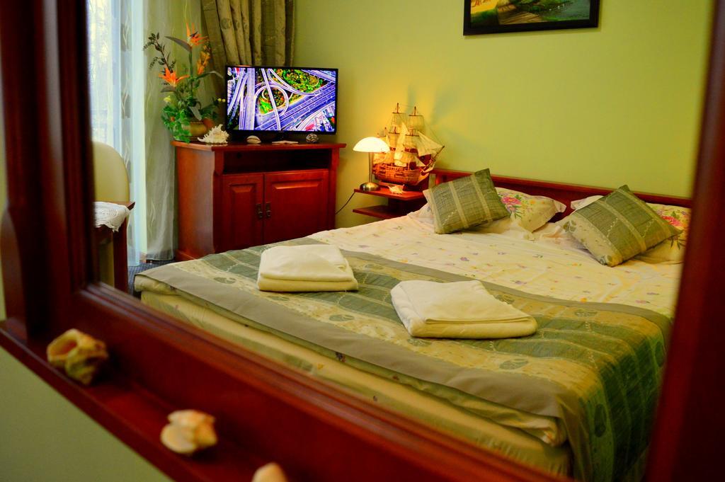 Hotel Spinaker ليبا الغرفة الصورة