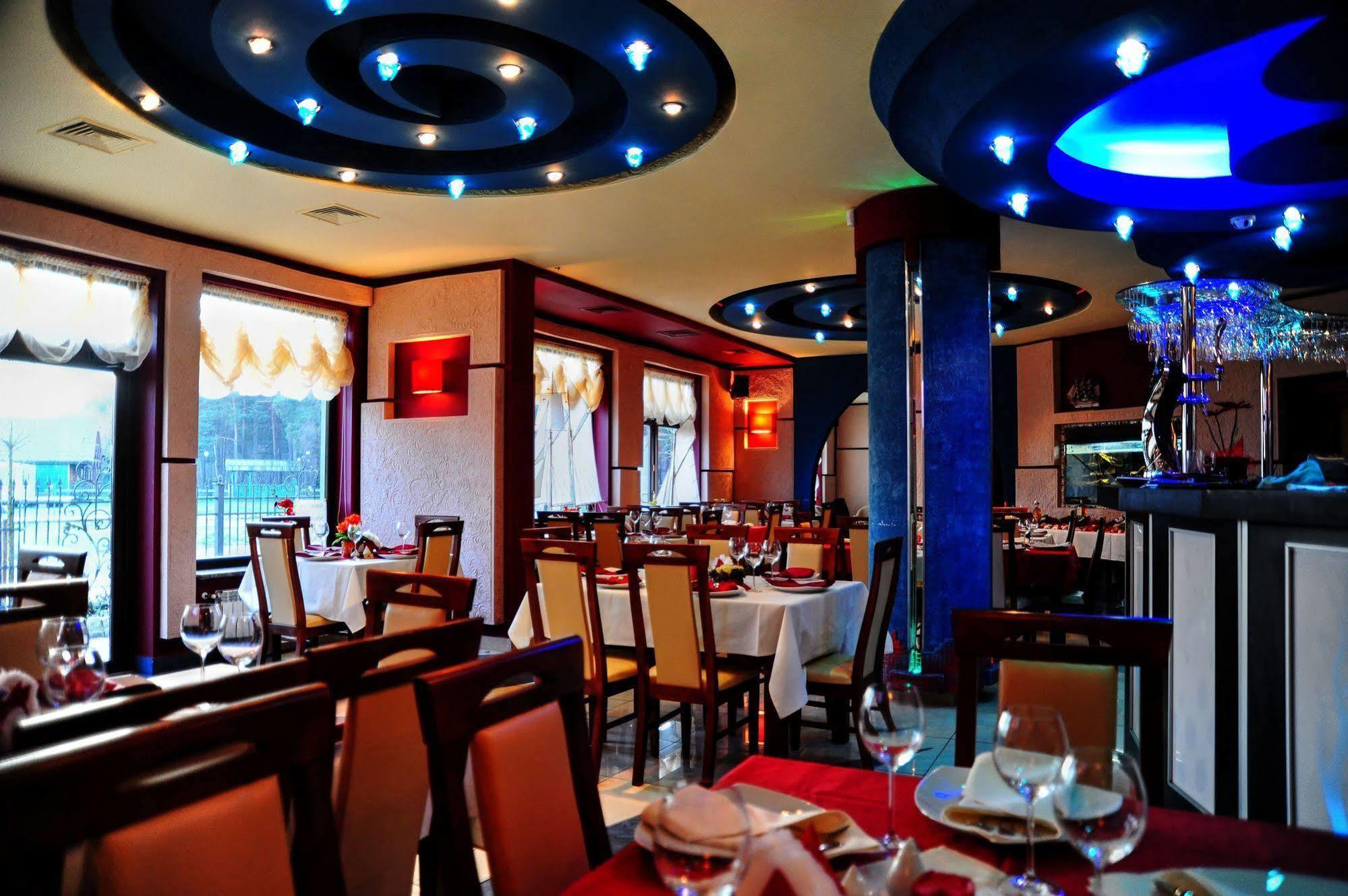Hotel Spinaker ليبا المظهر الخارجي الصورة